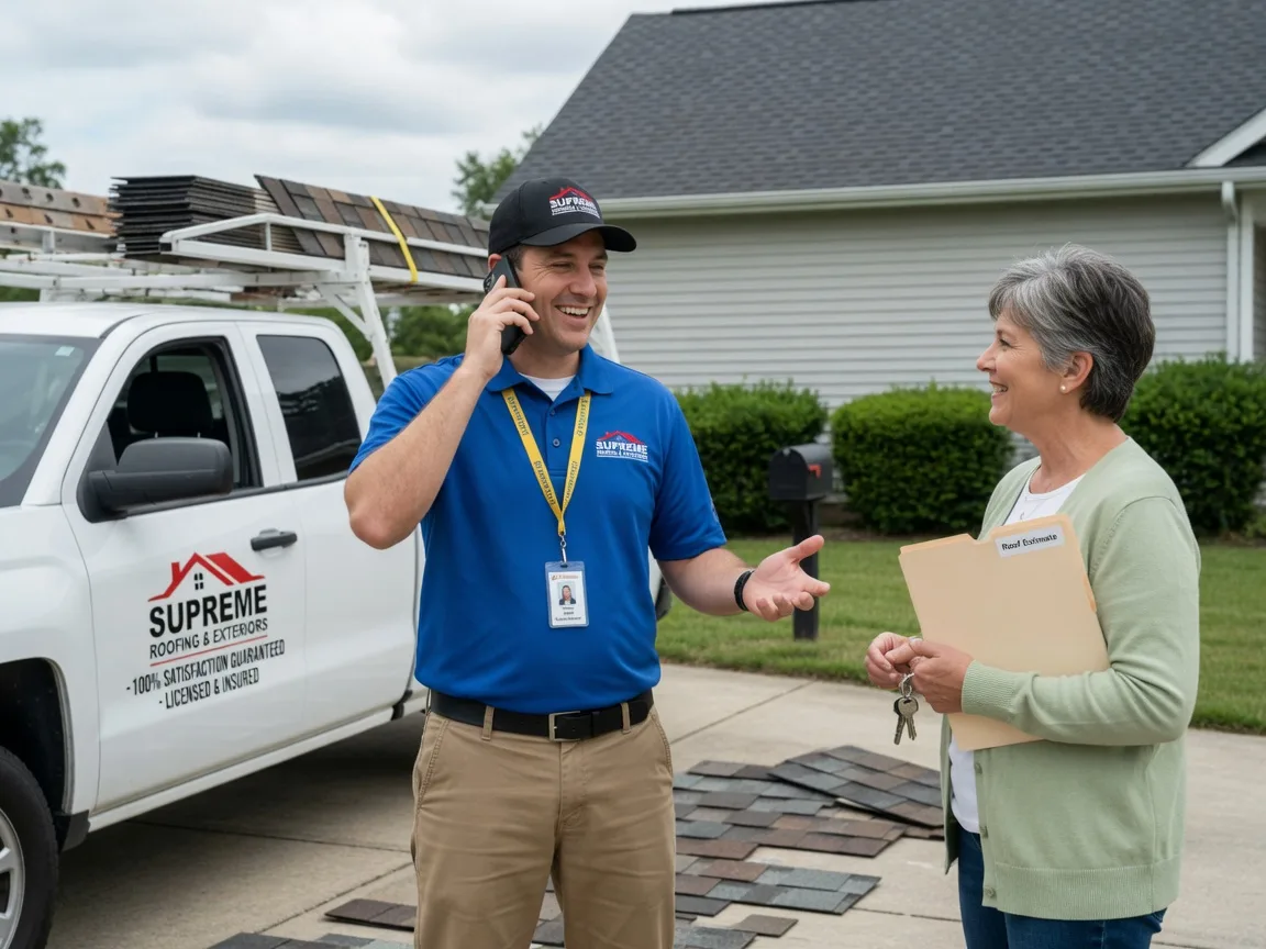 Roof Replacement Delhi, LA FAQs